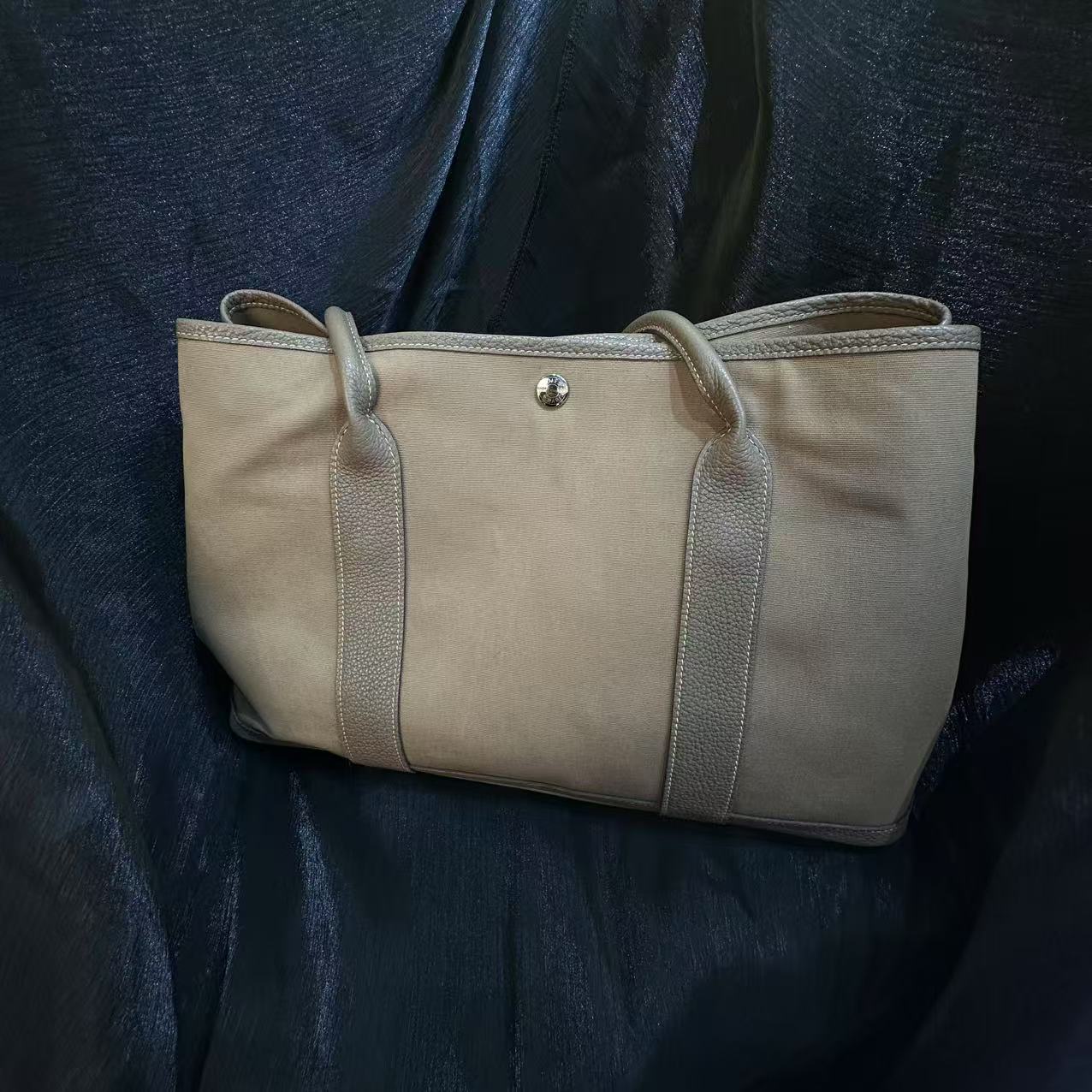 95新 Hermes/爱马仕 乱乱子中古/女士/手提包/106083