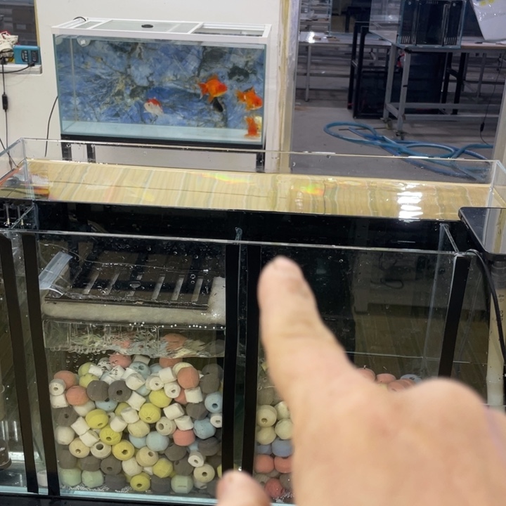 烬***玻璃钢60 45 45背双全套，