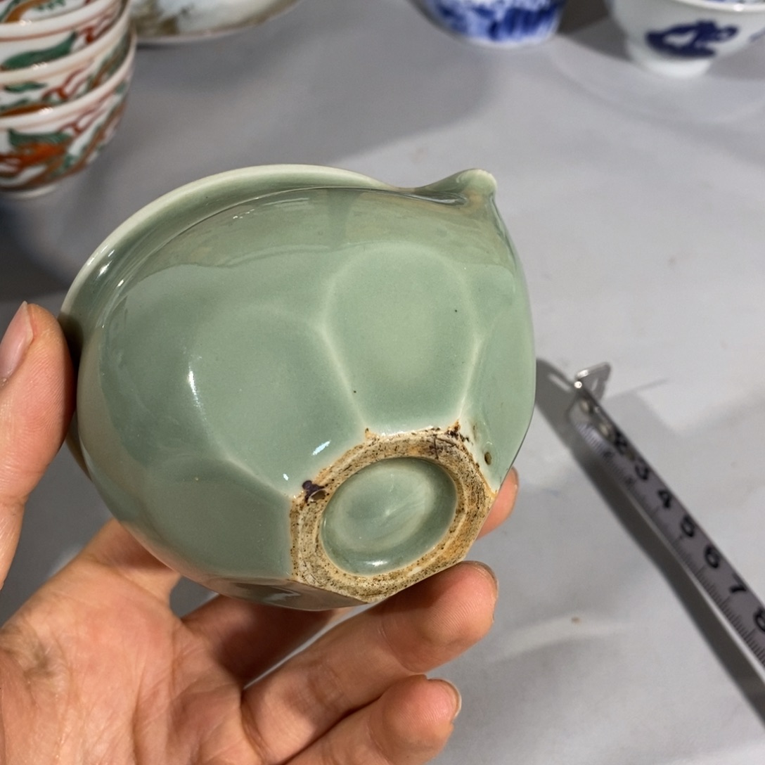 紫砂茶杯非常漂亮好看的碗