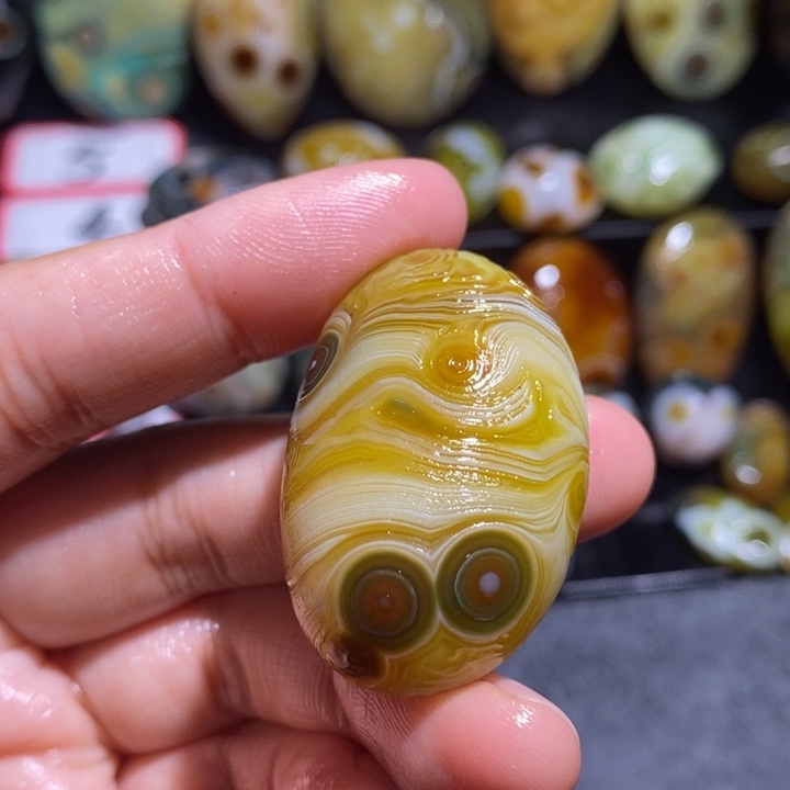 玛瑙/玉髓珠宝奇石未镶嵌