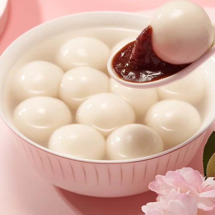 【元宵】传统手工豆沙500g