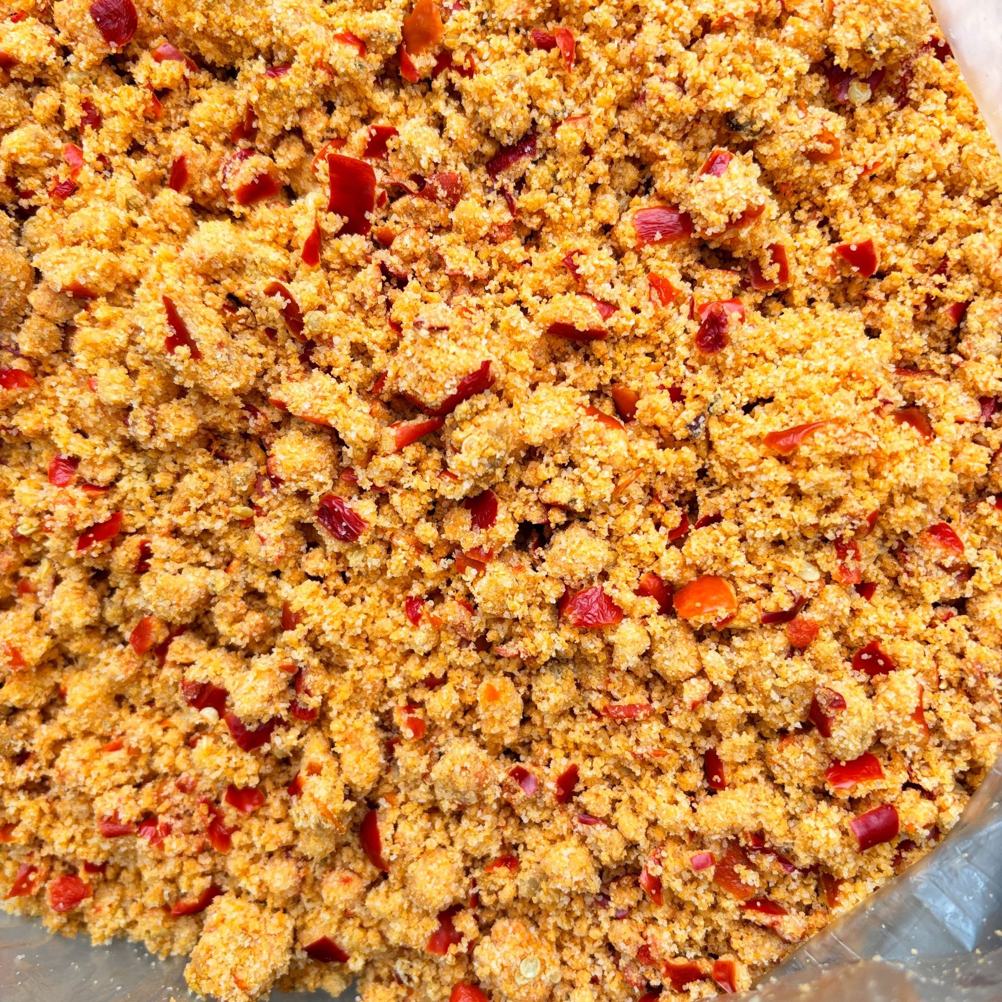 贵州特产/农家自做老坛渣辣椒