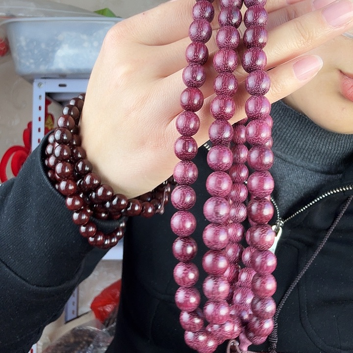 非洲紫檀（红花梨）紫罗兰1.0（108）