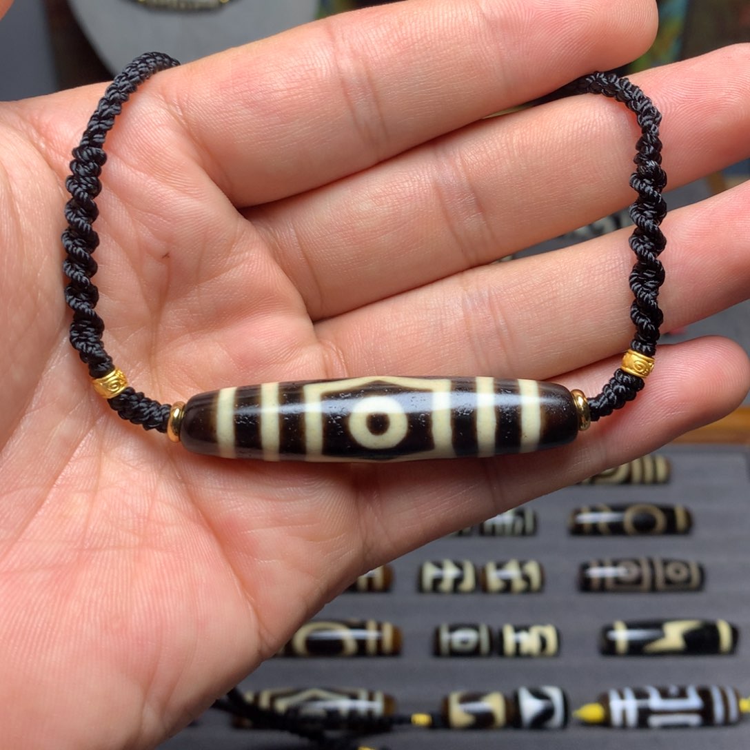 玛瑙/玉髓吊坠(赠链)未镶嵌