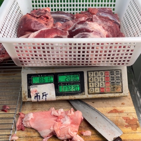 中国大陆60食用农产品侠*行