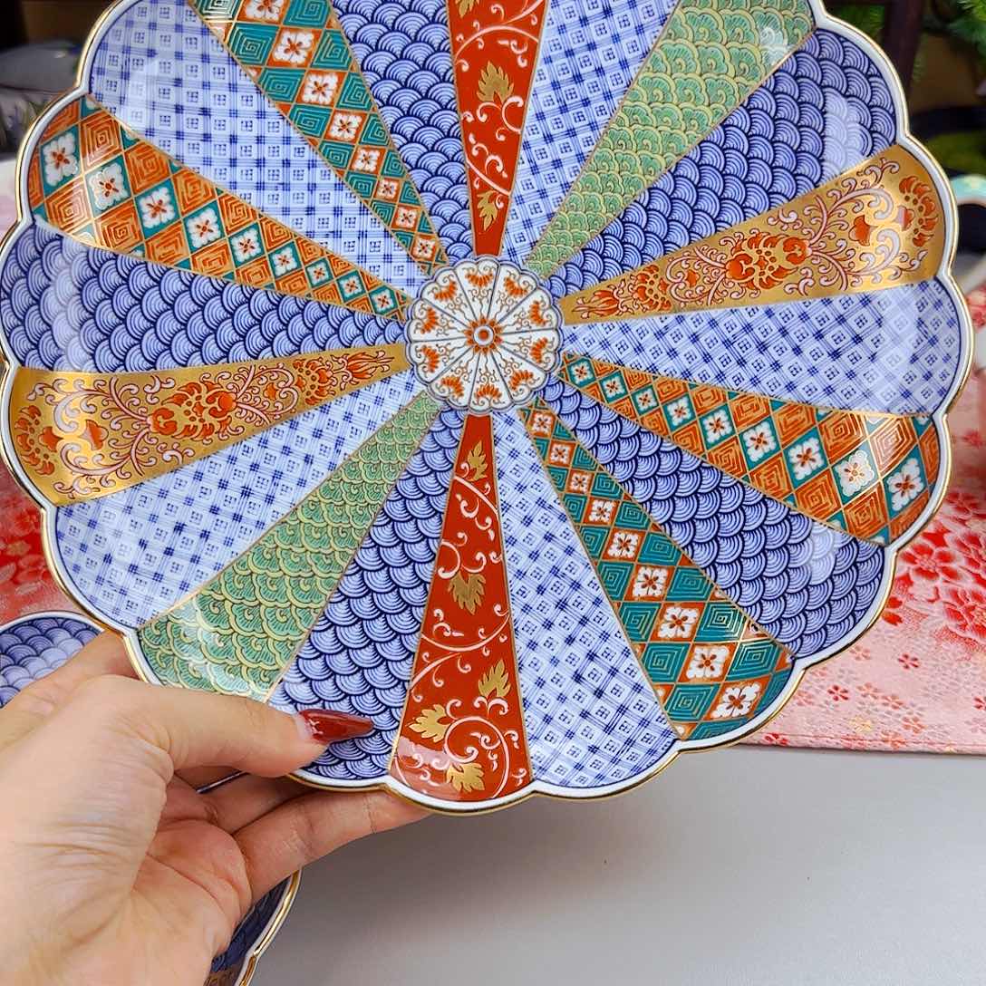 它家陶瓷太美啦！家*大6