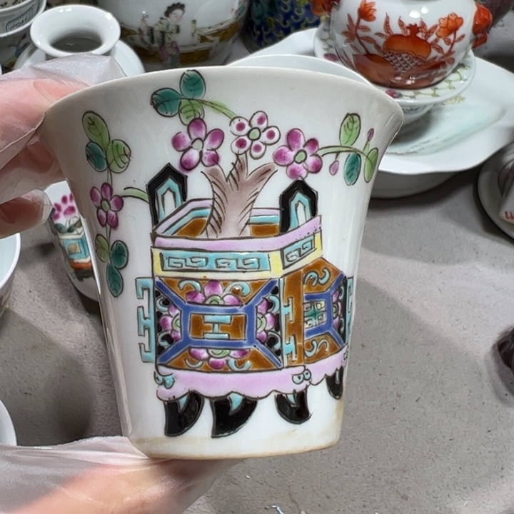 景德镇陶瓷艺术品