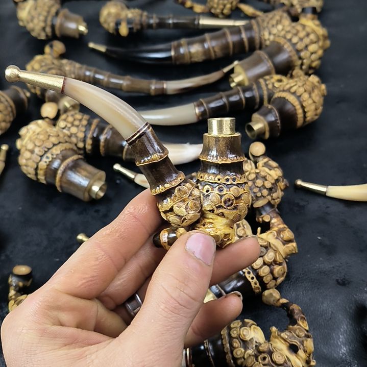 大果紫檀（缅甸花梨）熊05