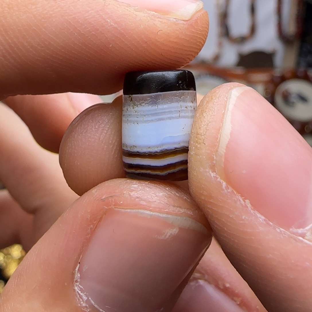 玛瑙/玉髓颈饰未镶嵌hgghggfhj