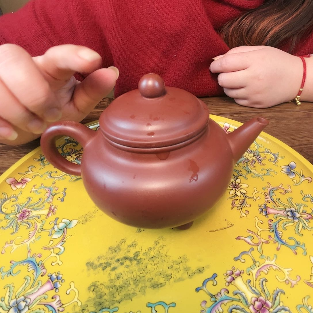 紫砂茶壶紫砂艺术