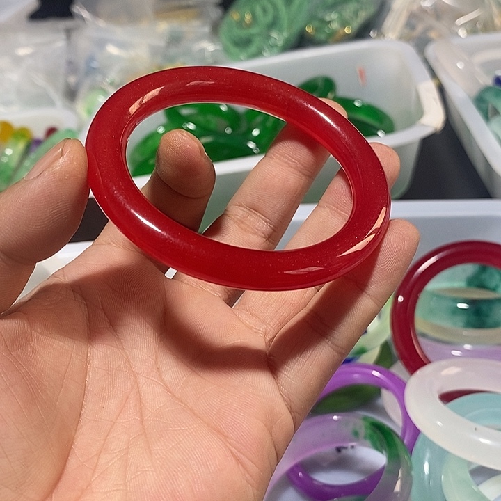 翡翠颈饰未镶嵌价格