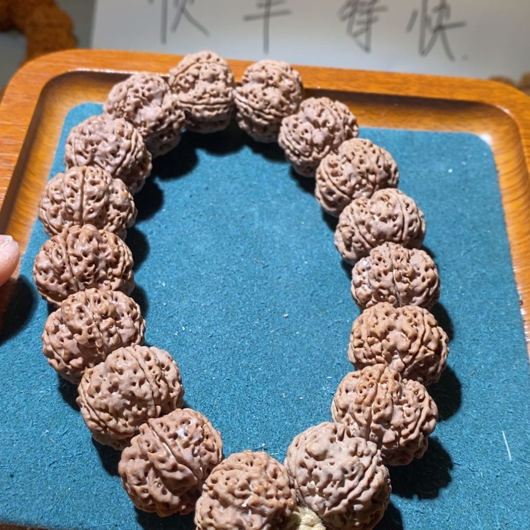 金刚菩提吊坠85号尺寸21