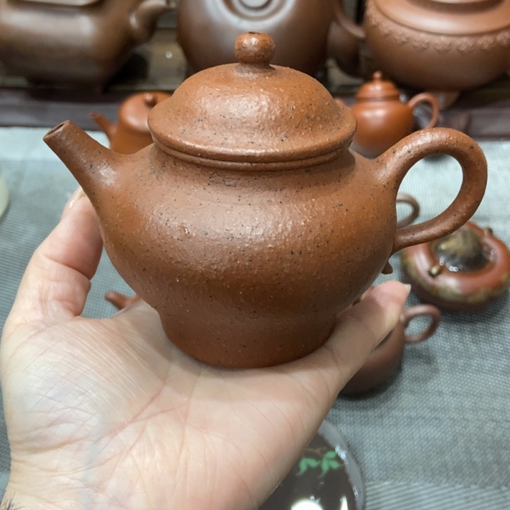 紫砂茶壶宜兴紫砂