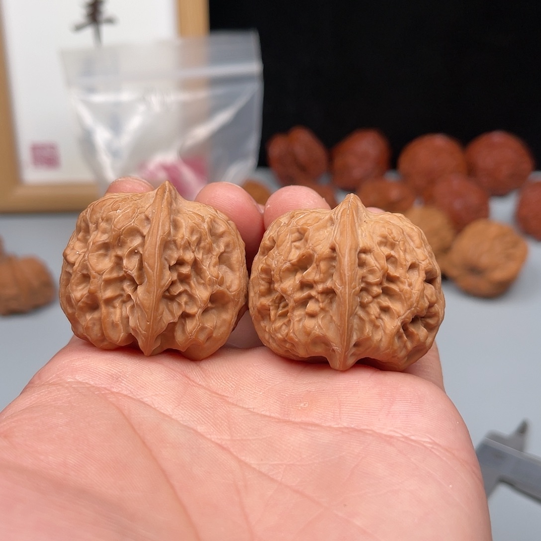 核桃陈宝银一代方块（全品）