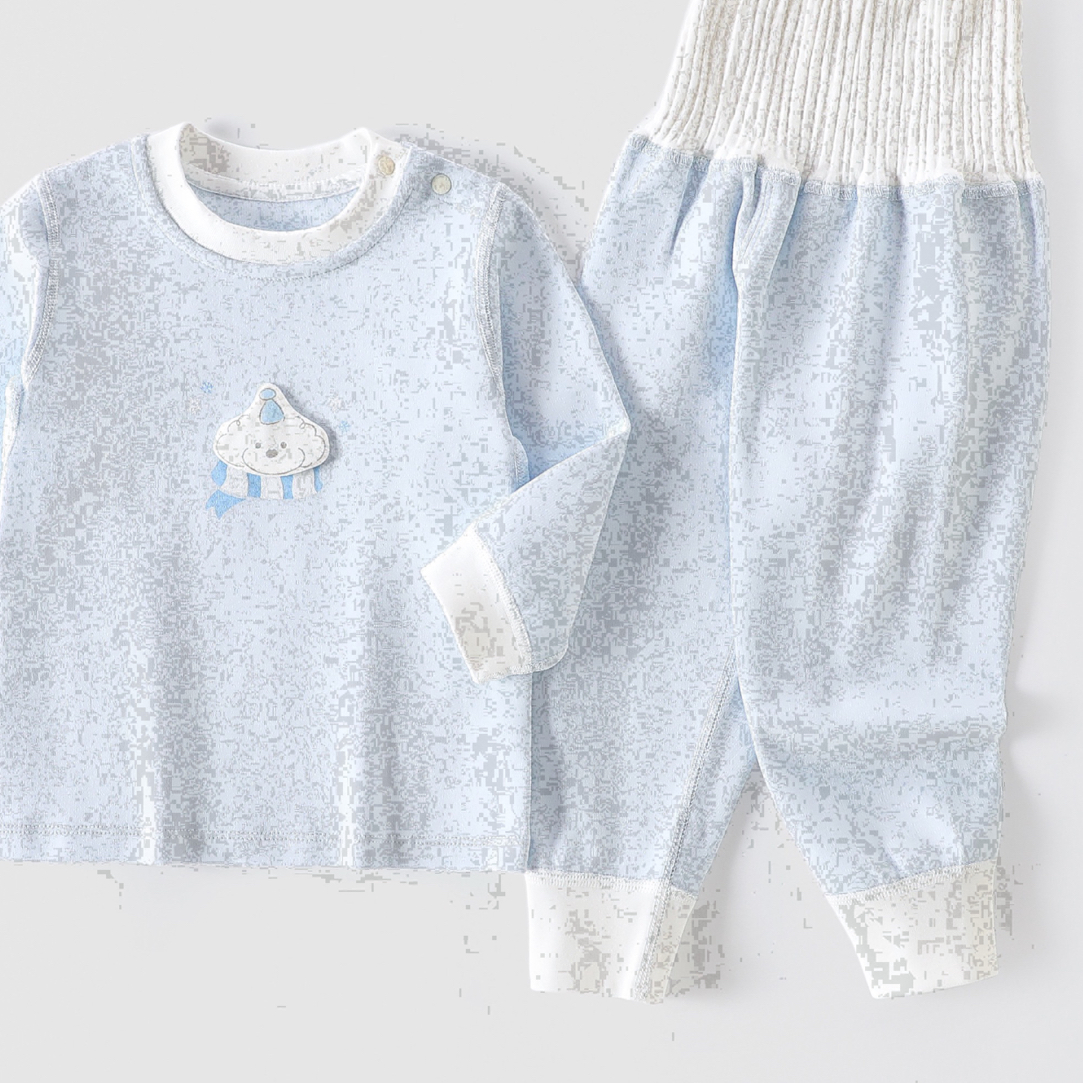 幼Y宝宝嘎嘎背带裤