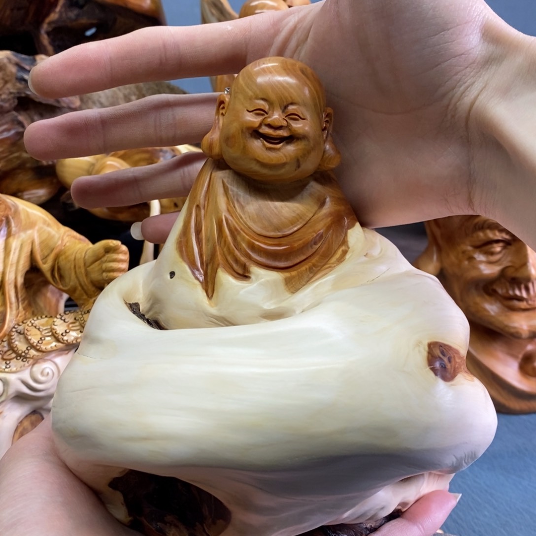 柏木（崖柏）精品工艺品