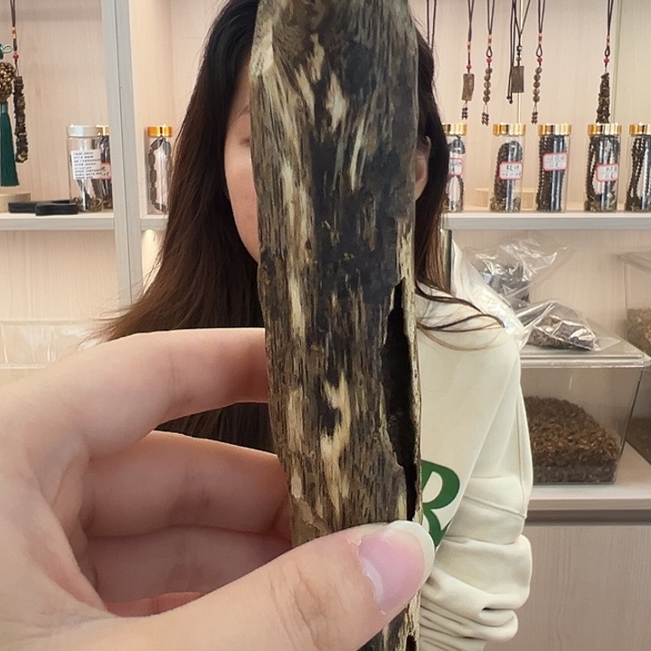 沉香沉香碎屑原材料虫漏摆件多样性发一