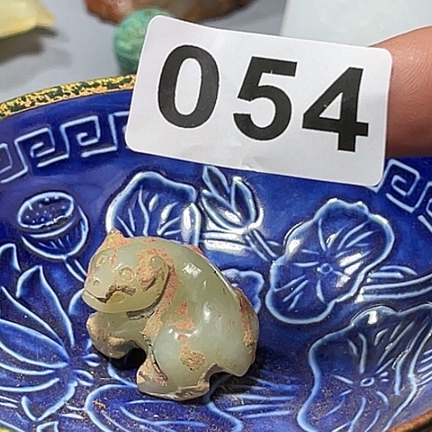 摆件瓷器制作过程是根据不同种类及形状