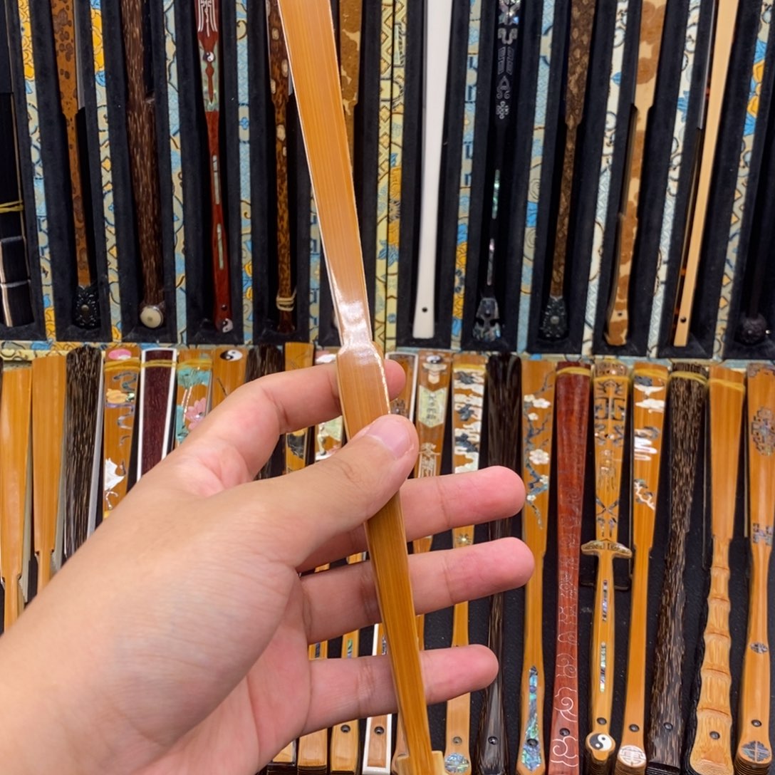 扇子文玩折扇文玩折扇