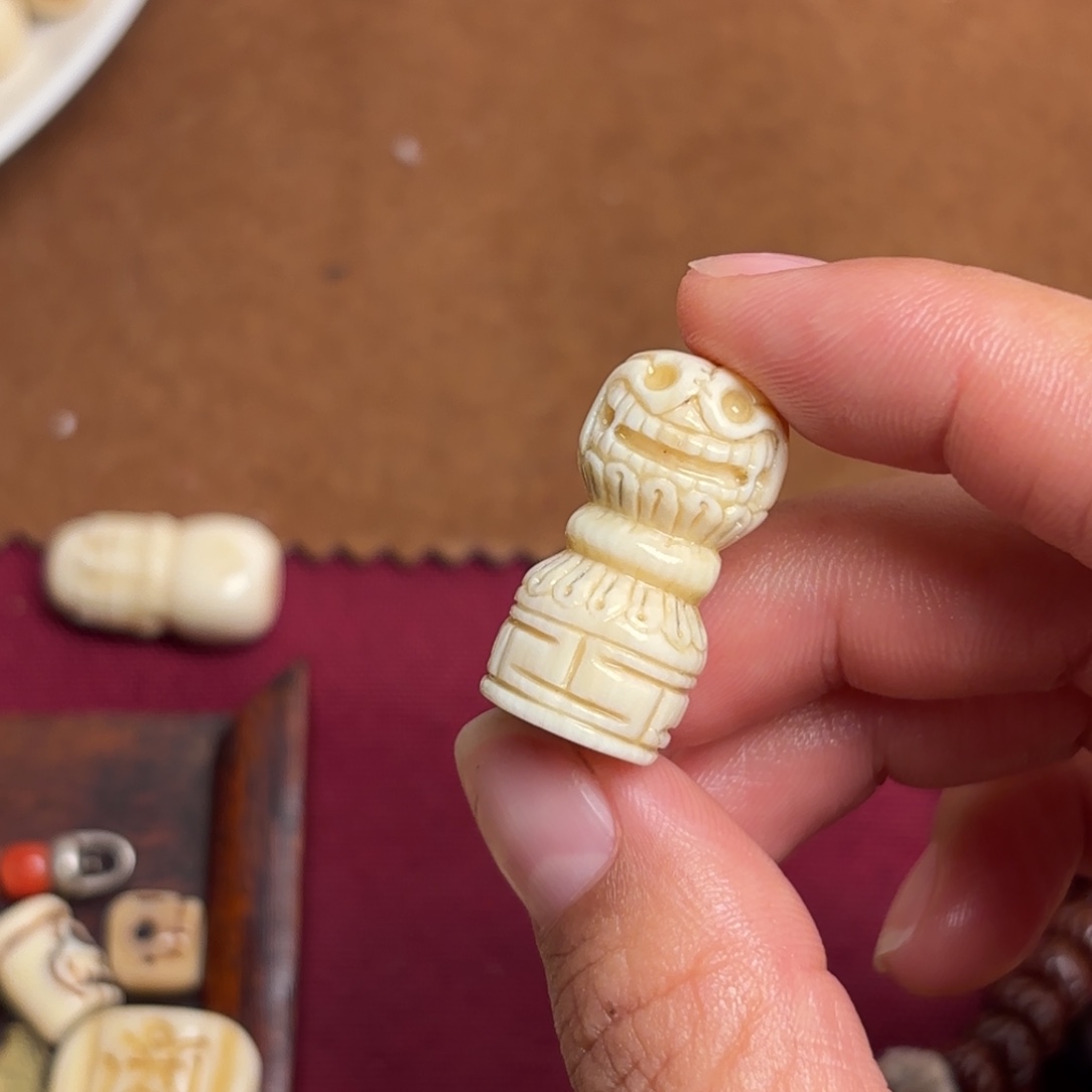 手串/手链橄榄核藏传小配饰