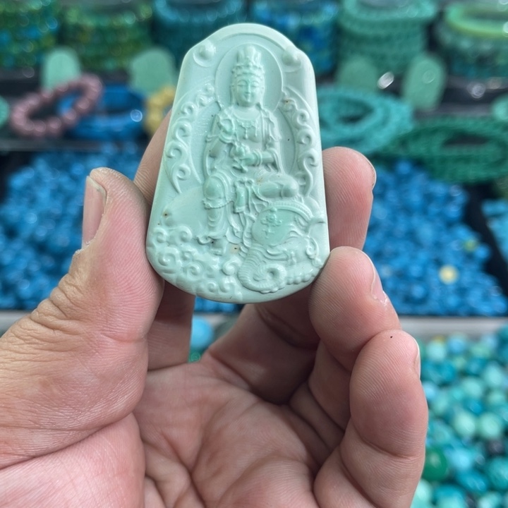 菱锰矿珠宝半成品未镶嵌