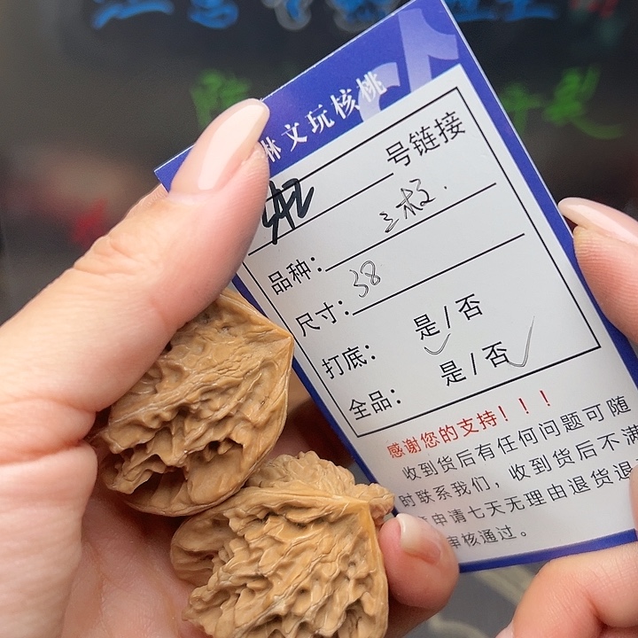 文玩核桃吊坠核桃树342