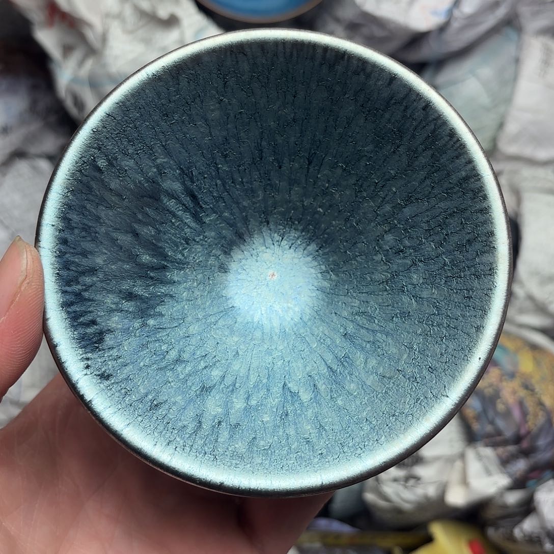 茶盏建盏主人杯一只