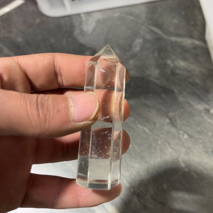 水晶A91未镶嵌小柱子