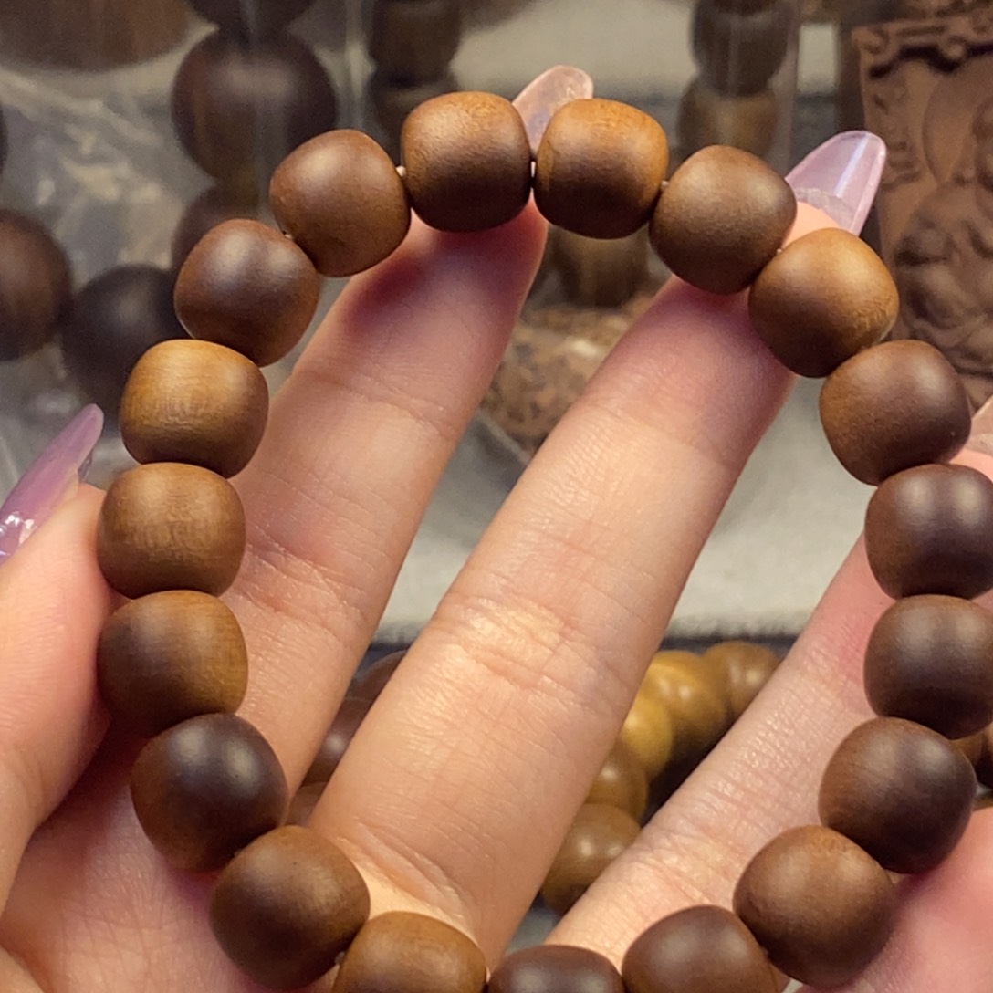 檀香木手串/手链奶香1011福利