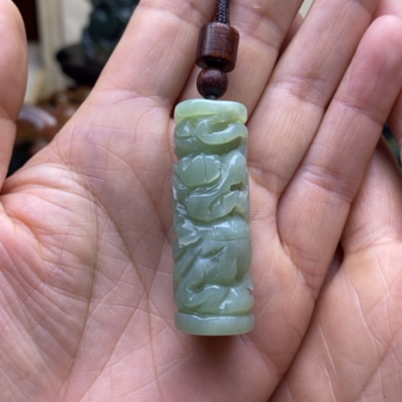 【闪购商品】和田玉挂件未镶嵌