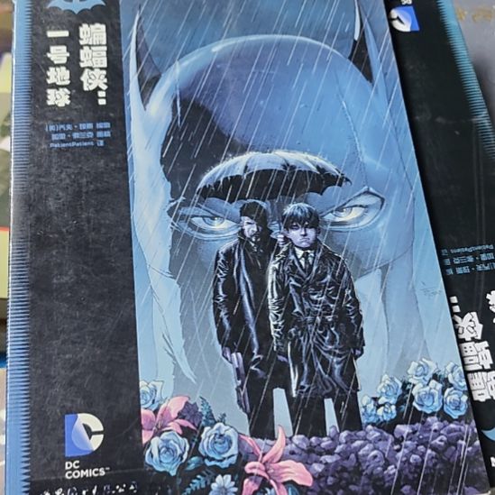 蝙蝠侠1号地铁。瑕疵品，瑕疵品。
