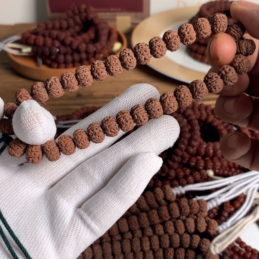 金刚菩提吊坠10.7老树王单圈