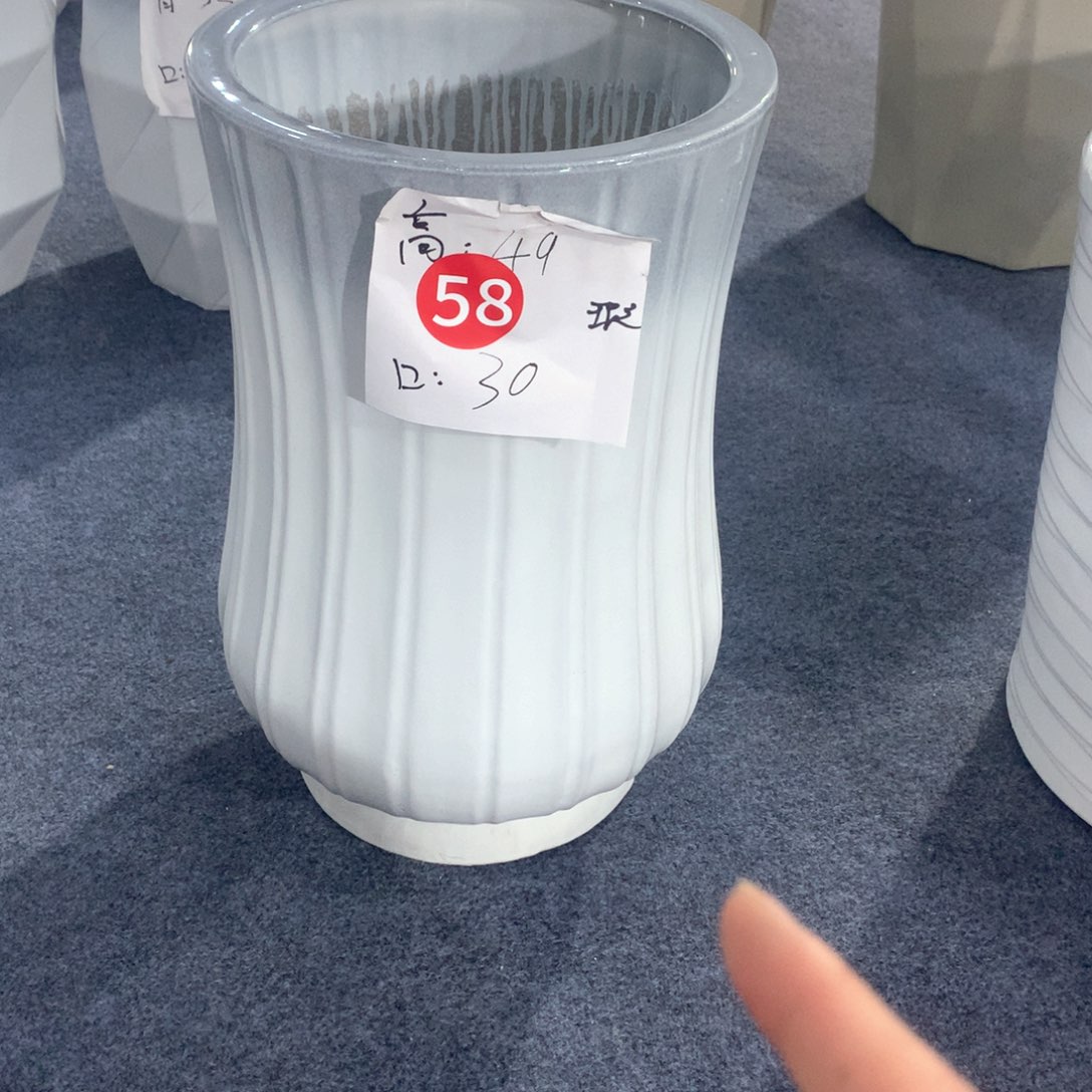 陶瓷花盆微瑕系列