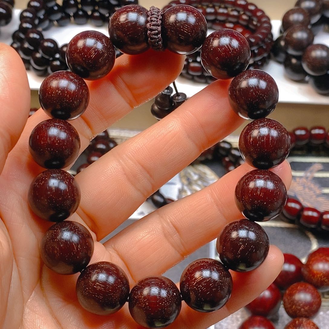 檀香紫檀（小叶紫檀）1.5/15满星