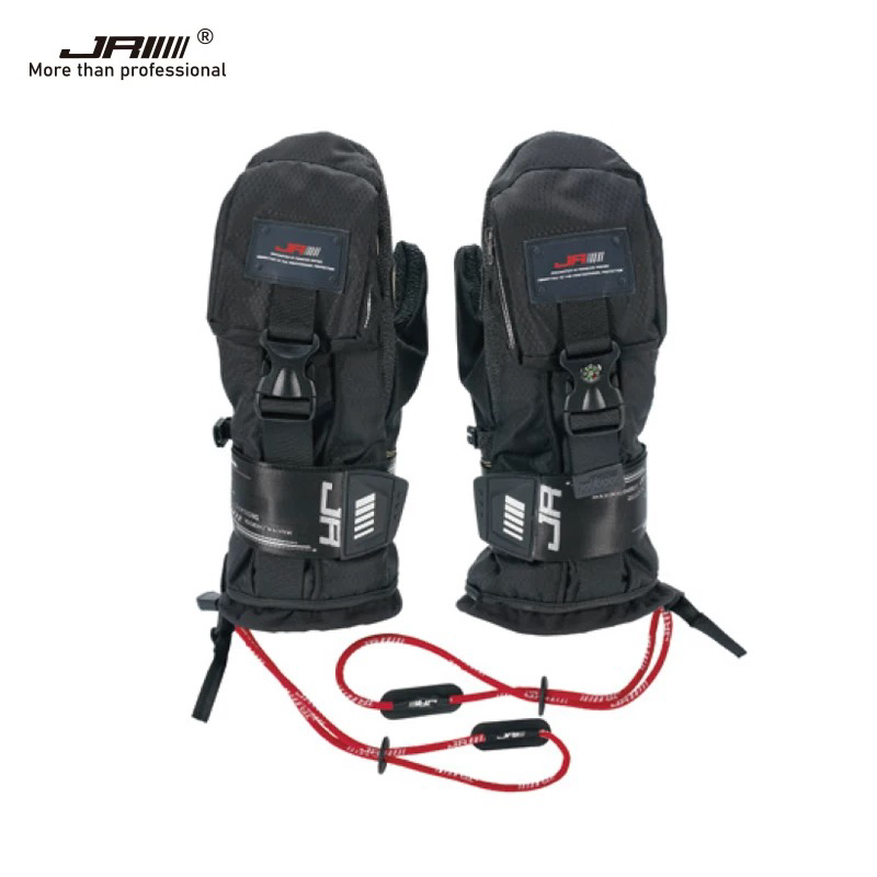 JR新款手套 凯夫拉材质耐磨 带护掌