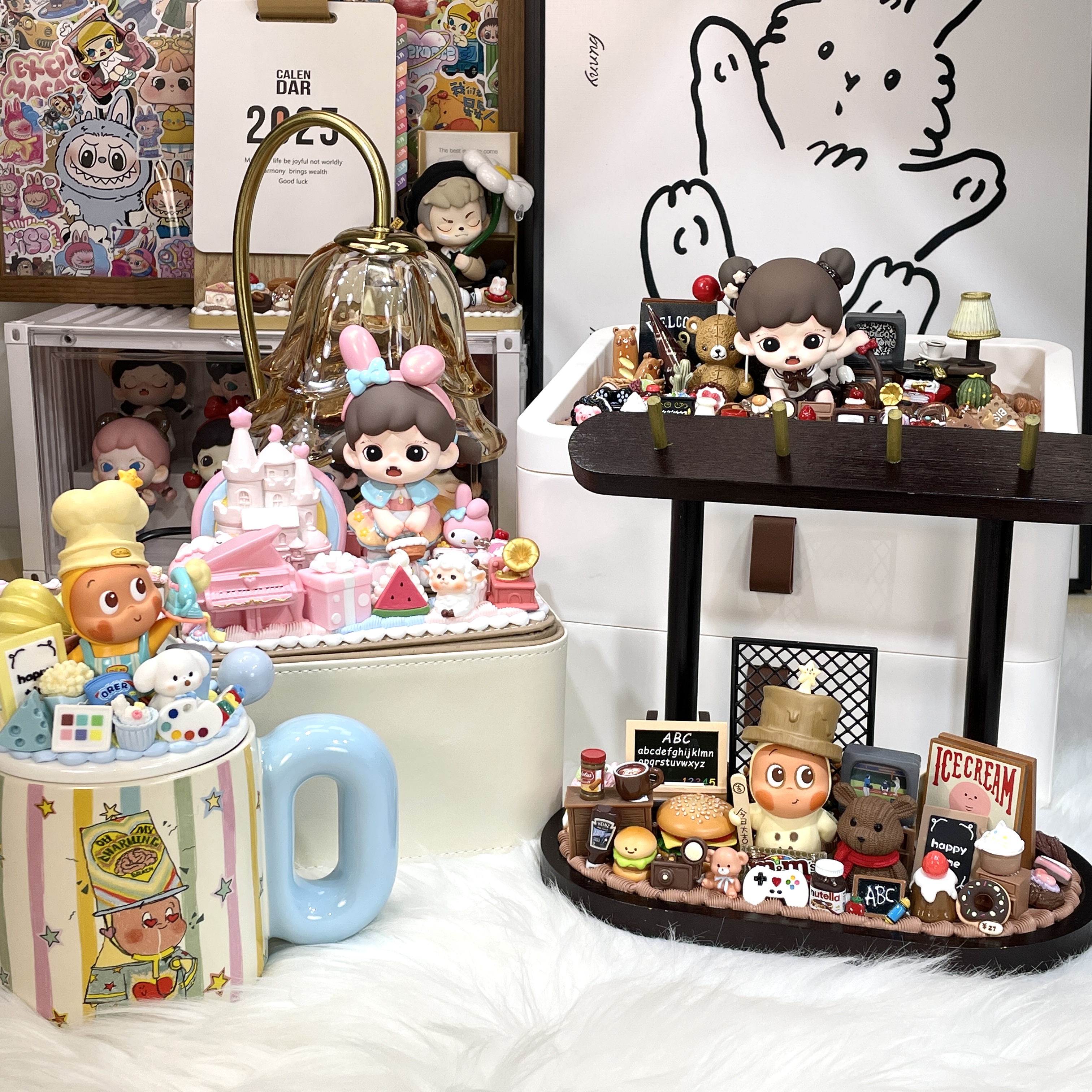 【预售团单】饭团diy摆台