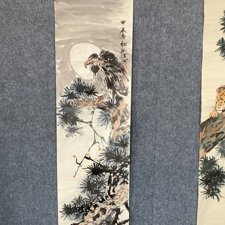 国画绘画作品欣赏