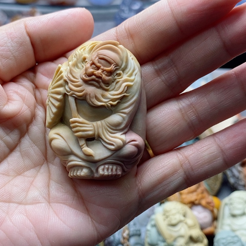 【闪购商品】未镶嵌吊坠定制石英质玉