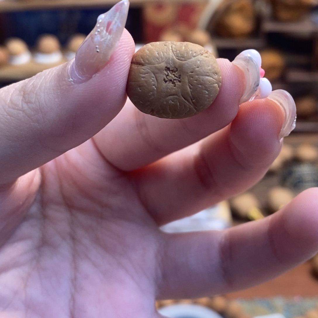 凤眼菩提吊坠五星