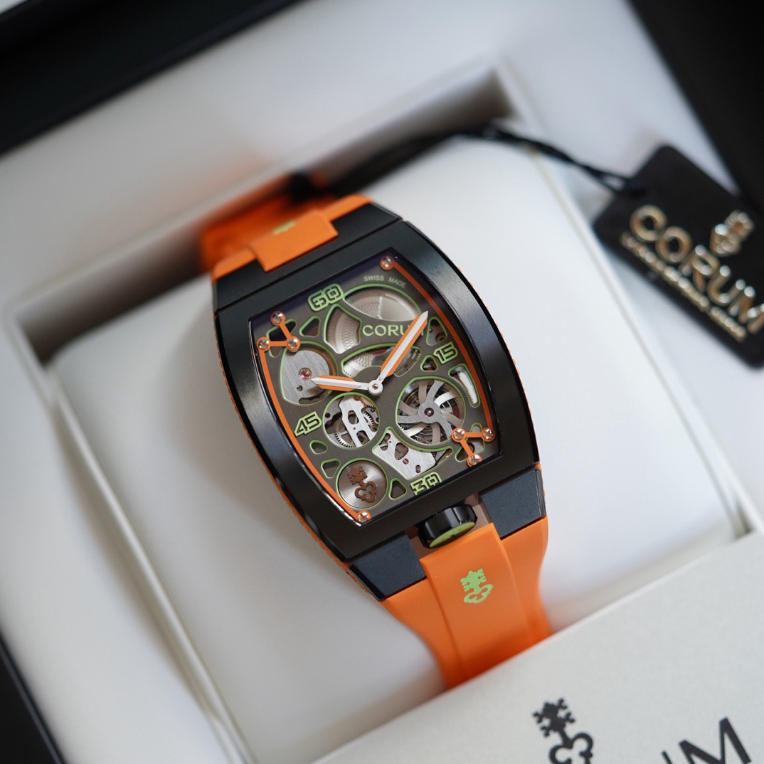 未使用 CORUM/昆仑表 昆仑 空白卡未使用 LAB系列