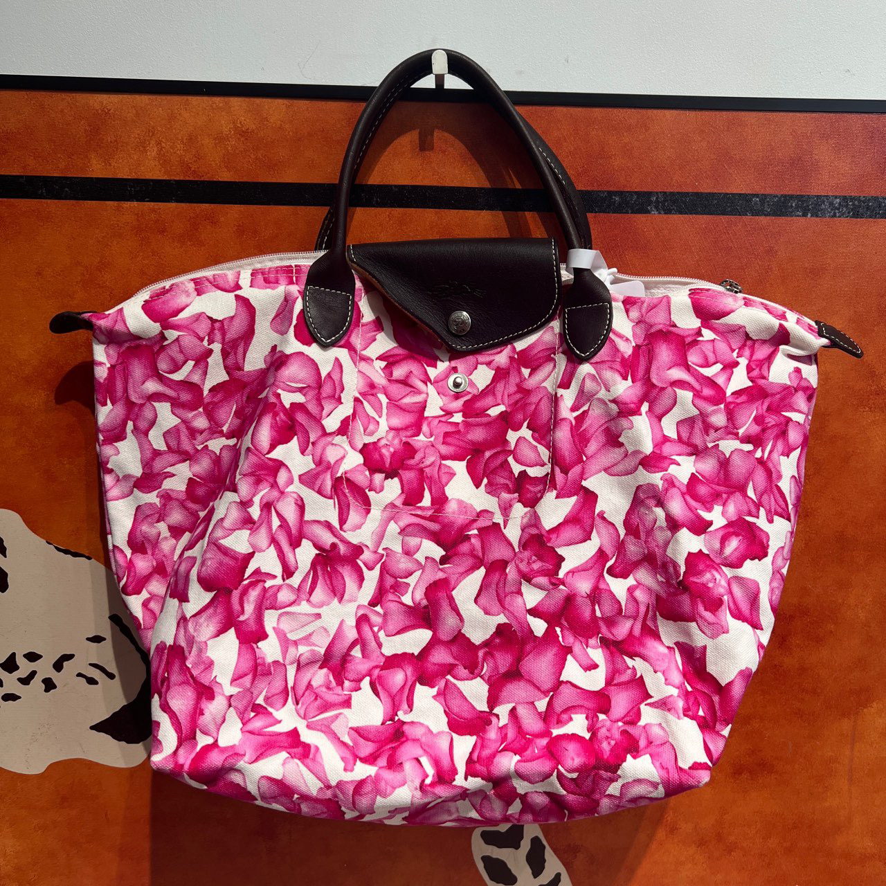 95新 品牌 95新  lx 11910 手提包