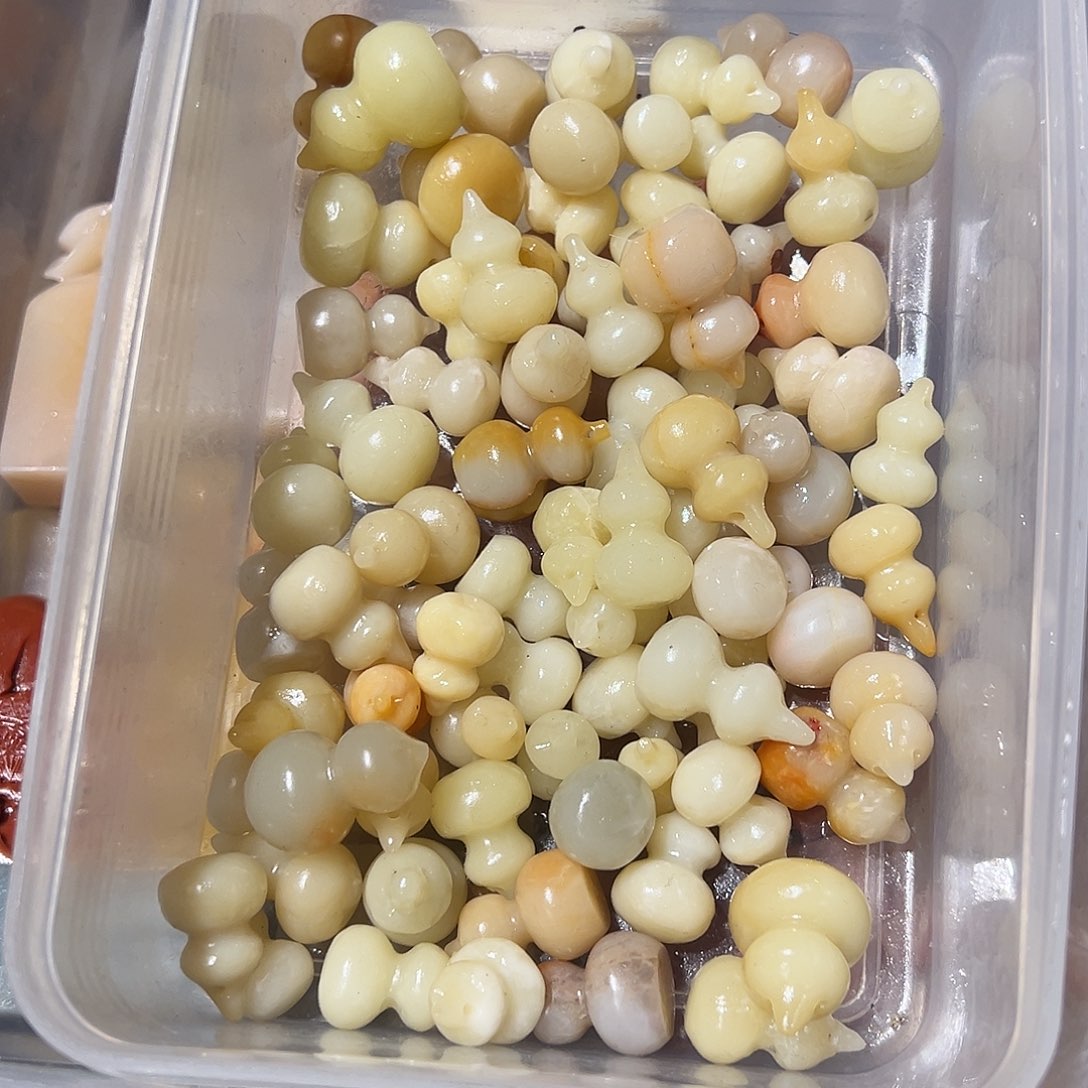 寿山石芙蓉批发5个