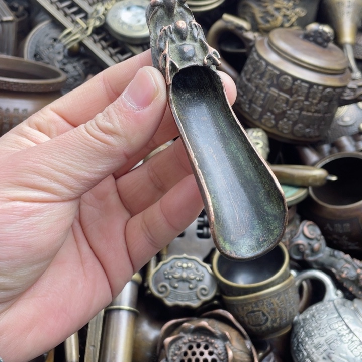 铜器摆件诚信经营