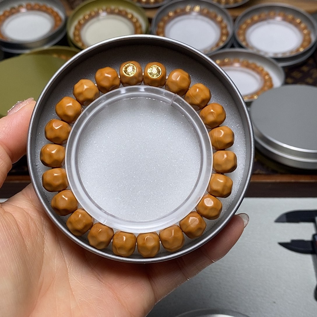 猴头核桃手串315号11左右双标奶酪全品