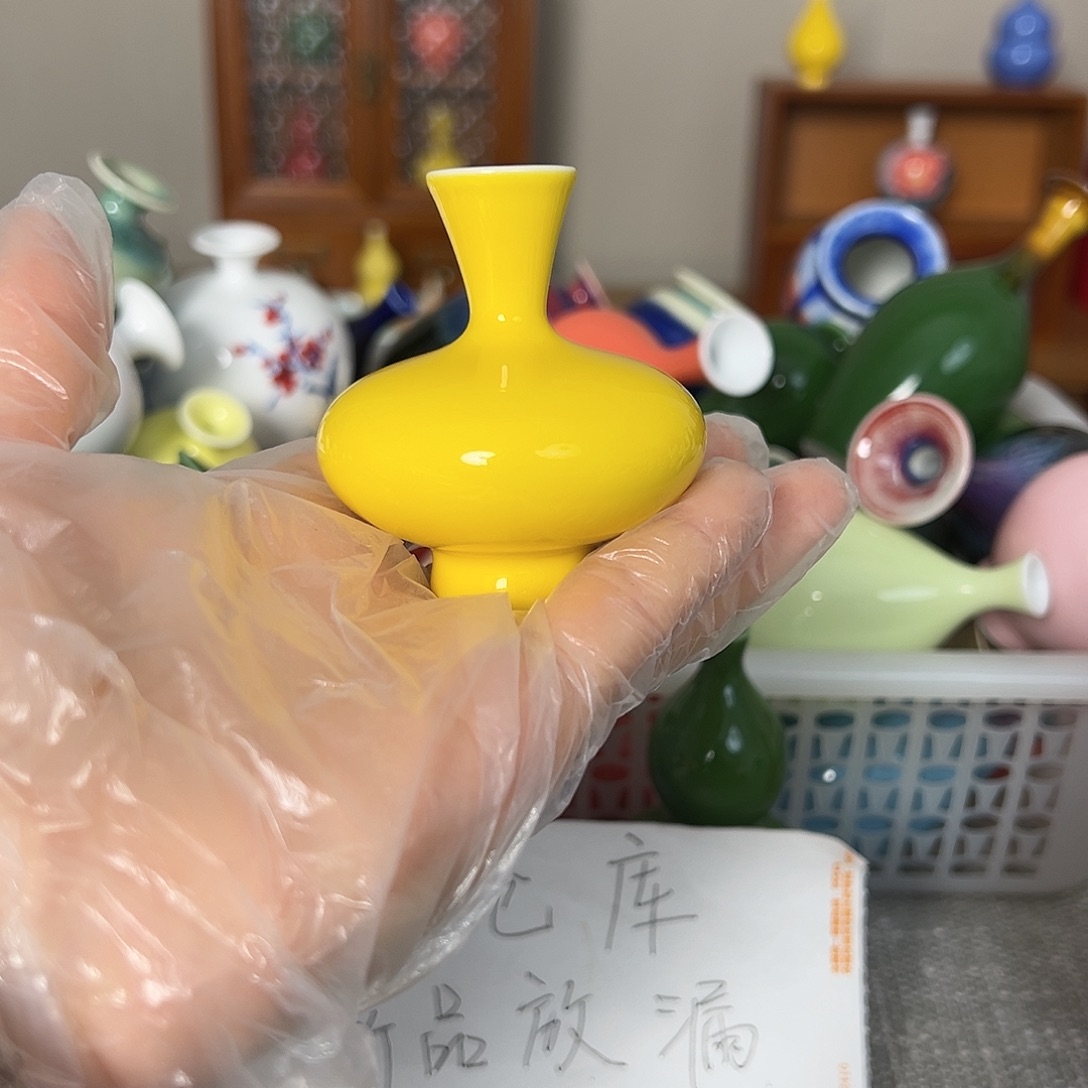 摆件景德镇陶瓷研究所学会