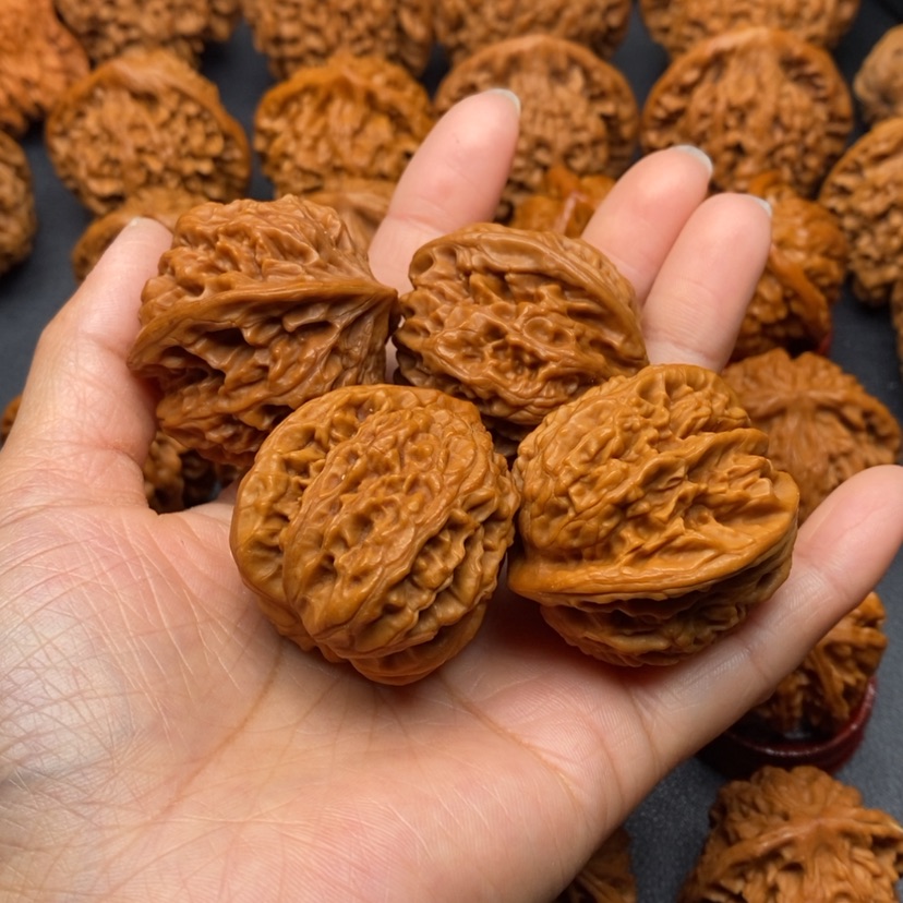 【闪购商品】文玩核桃把件核桃