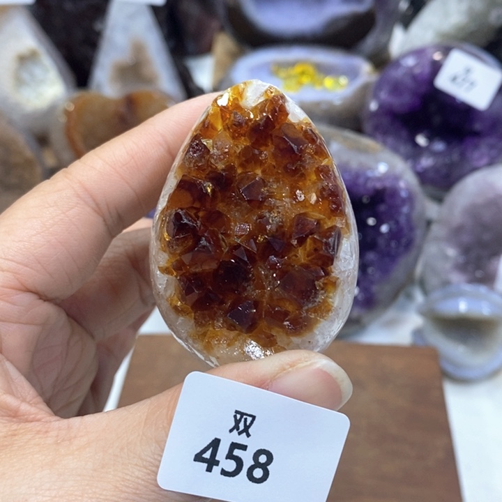 水晶大型摆件（非配饰）未镶嵌