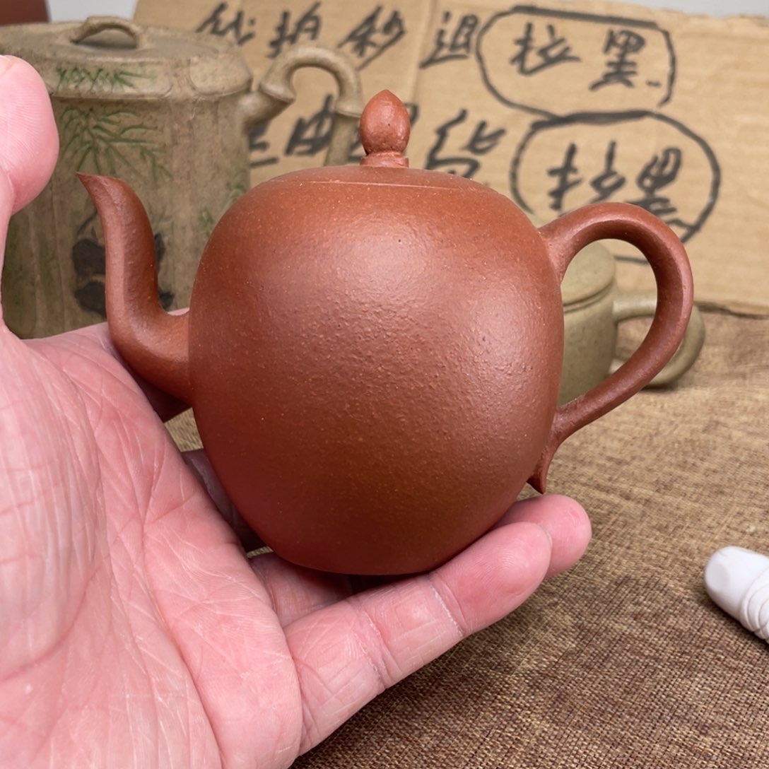 摆件紫砂才是最好的