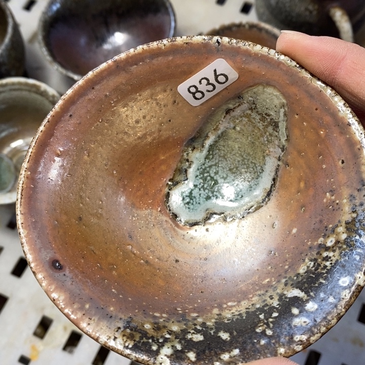 其他柴烧茶器福利不圆