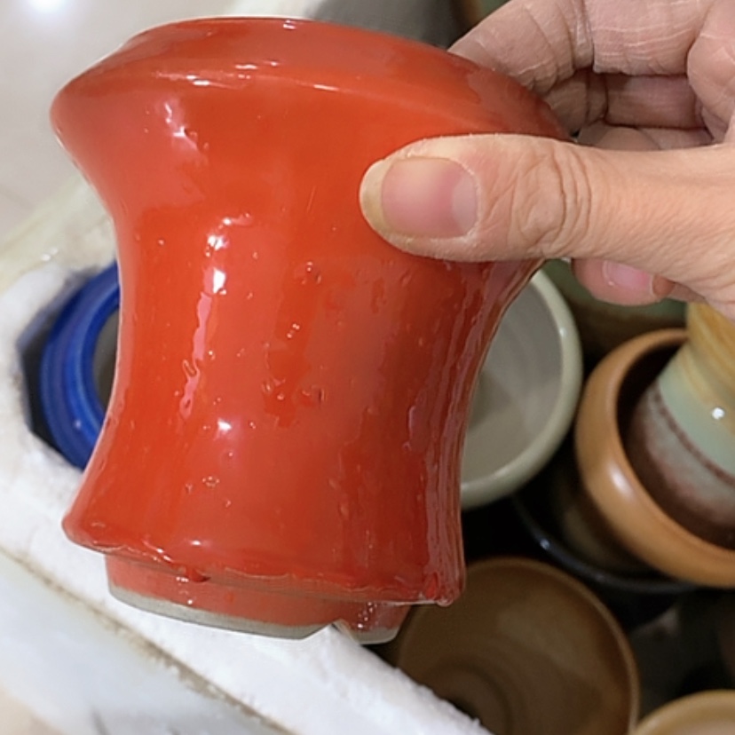 【闪购商品】红陶瑕疵